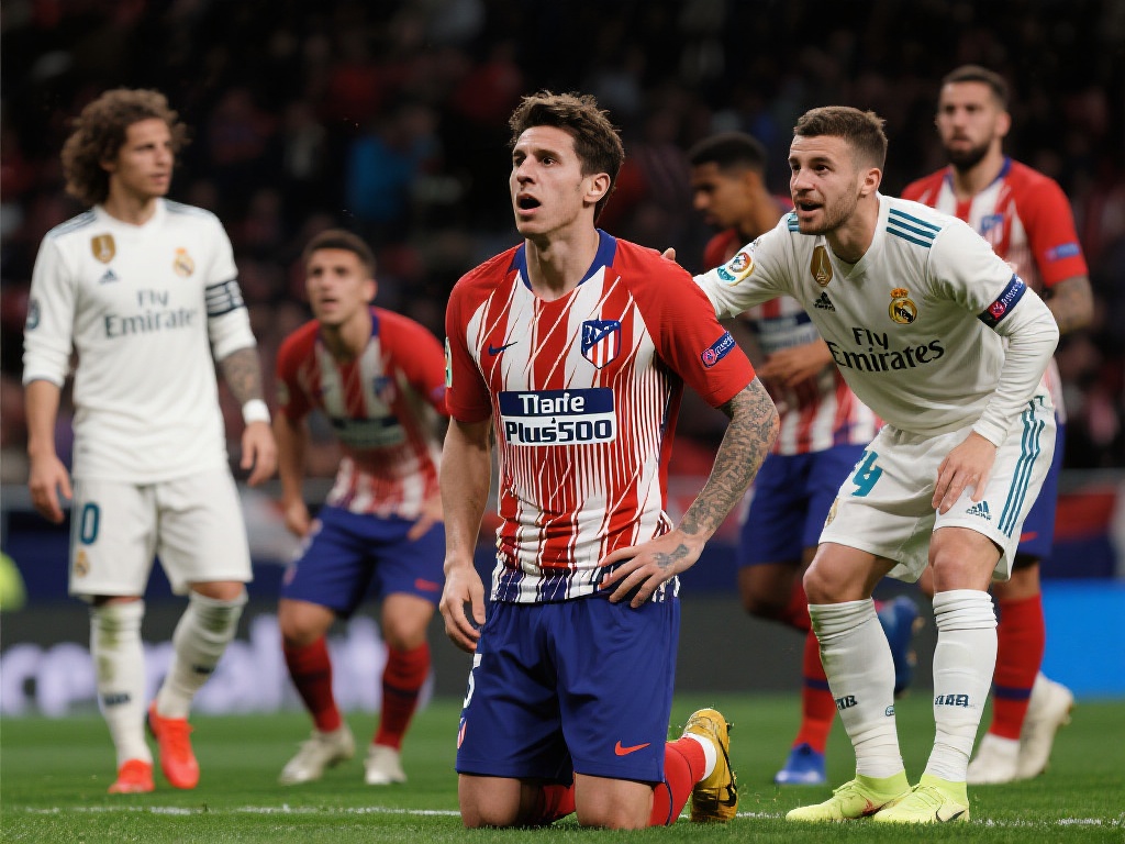 西蒙尼或辞职震动足坛!21天内马竞三线溃败遭双豪痛击 历史案例告诉我们,当一支球队陷入困境时,