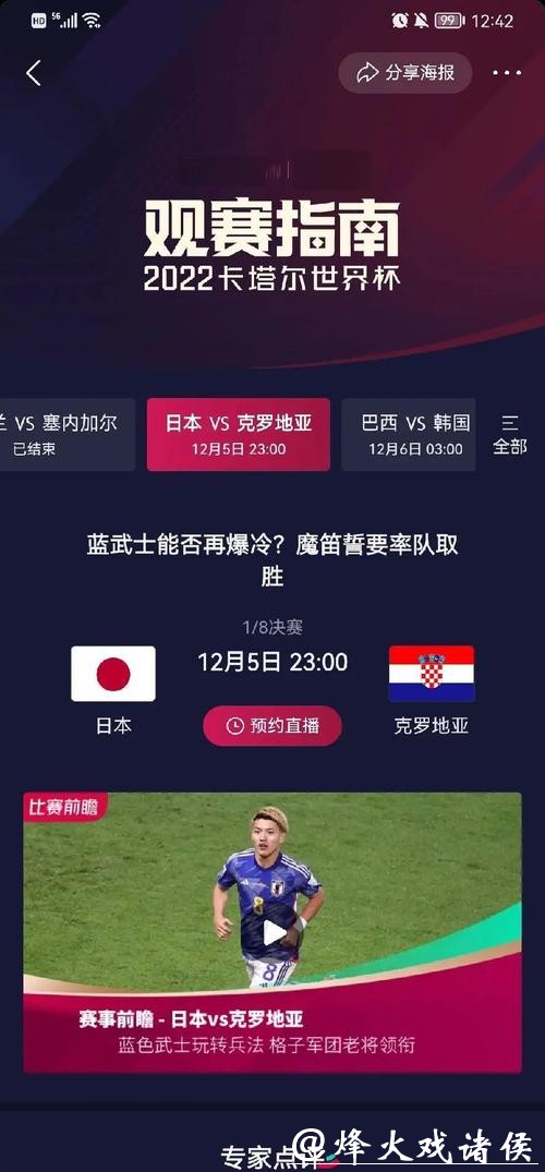 世界杯赛程预测：冠军候选队赛程解析